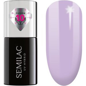 SEMILAC 811 Pastel Lavender Nail UV Gel Polish 7ml