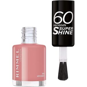Rimmel London 60 Seconds Lak na nehty 8 ml 711 Xposed