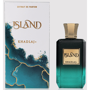 KHADLAJ Island Extrait de Parfum, 100 ml