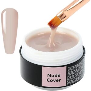 Sincero Salon Nude Cover Builder Gel na nehty - na prodloužení 15ml