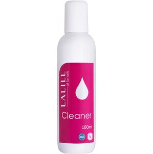 LALILL Čistič nehtů - odmašťovač 100 ml