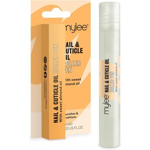 Mylee Nail & Cuticle Oil Rollerball 10ml – Hloubkově hydratuje a zvlhčuje
