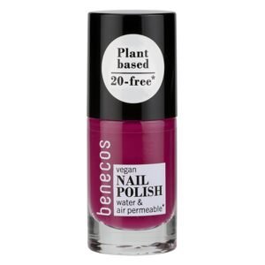 Benecos lak na nehty, Wild Orchid 5ml