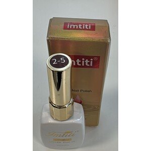 Imtiti gel nail polish 2-5 15ml