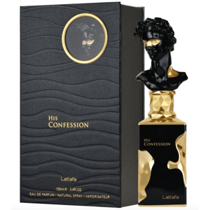 Lattafa His Confession EDP, 100 ml