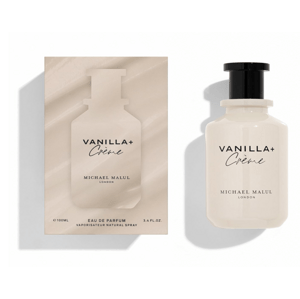 Michael Malul Vanilla+ Creme EDP, 100 ml