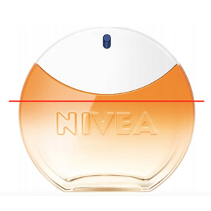 NIVEA SUN Eau de Toilette Ikonická vůně, 30 ml (Chybí část obsahu)