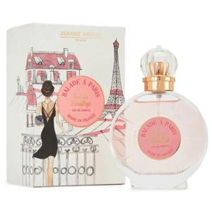 JEANNE ARTHES Balade á Paris Soirée Rooftop EDP, 100 ml