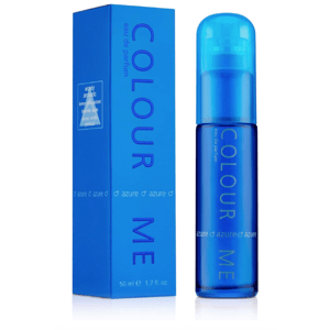 MILTON-LLOYD Colour Me Azure EDP, 50 ml