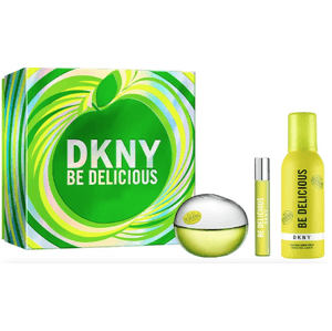 DKNY BE DELICIOUS Dárková sada (V sadě chybí sprchová pěna)