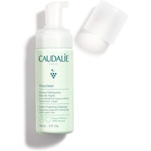 Jemný čisticí pěnový přípravek Caudalie Vinoclean 150 ml