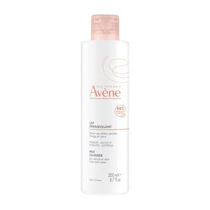 Avène Jemné čisticí mléko 200 ml