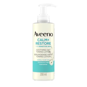 Aveeno CALM+RESTORE Zklidňující ovesné tonikum 200 ml