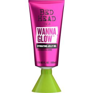 TIGI Bed Head Wanna Glow hydratační želé olej pro lesklé a hladké vlasy 100 ml
