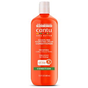 Hydratační krémový kondicionér Cantu s bambuckým máslem 400 ml
