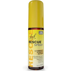 Bach Rescue Bachův bezalkoholový sprej 20ml
