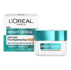 L'Oréal L'Oreal Paris Bright Reveal krém na tmavé skvrny 50 ml