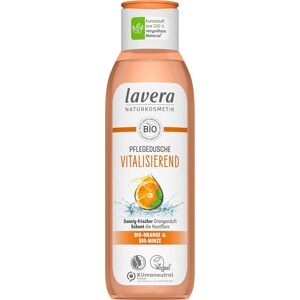 lavera Revitalizační sprchový gel – Bio pomeranč 250 ml