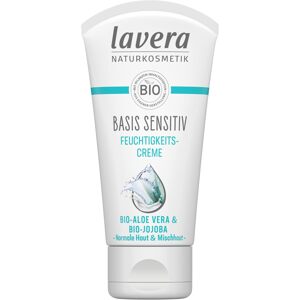 lavera Hydratační krém Basis Sensitiv - 50ml
