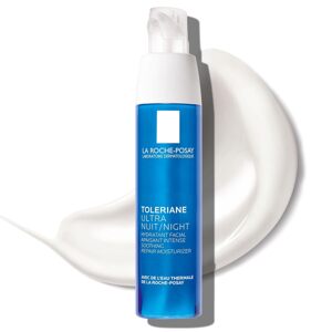 La Roche-Posay Toleriane Dermallergo noční krém na obličej 40 ml
