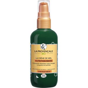 La Provençale Nutrition Riche Honey bezoplachová péče 125 ml