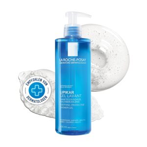 La Roche-Posay Lipikar gel na mytí 400 ml