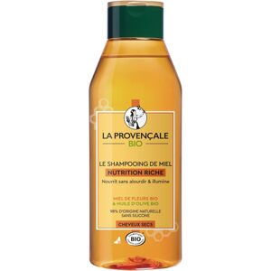 La Provençale Bio Nutrition Rich Honey šampon pro suché vlasy 250 ml