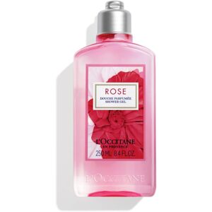 L'OCCITANE Sprchový gel s vůní růže 250 ml