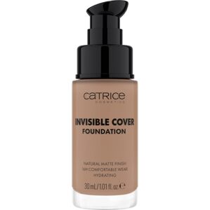 Catrice cosmetics Catrice Invisible Cover Foundation #037W Nude 30 ml