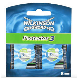 WILKINSON Sword Protector 3 náhradní hlavice, 8ks