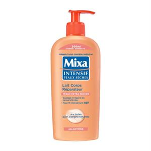 MIXA Regenerační tělové mléko pro extra suchou pokožku s přírodními oleji, 300 ml
