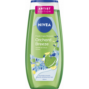 Sprchový gel NIVEA Orchard Breeze 250 ml