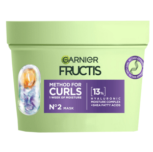 GARNIER Fructis Method For Curls N°2, 370 ml