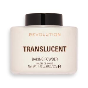 Revolution Baking Powder, 32g Translucent
