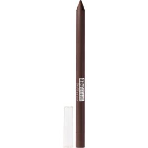 Maybelline Tattoo Liner gelová tužka, odstín 910 Bold Brown 1,3 g