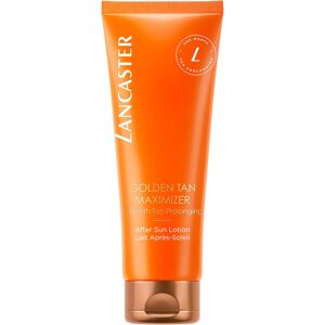 Lancaster LANCASTER- Golden Tan Maximizer - Tělové mléko po opalování, 250ml