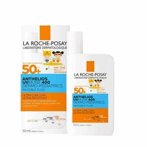 La Roche-Posay La roche posay Anthelios UVmune 400 KIDS hydratační krém SPF50+ bez vůně 50 ml