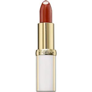 Rtěnka L'Oréal Paris Age Perfect - le rouge lumiere 4,8 g 299 pearl brick