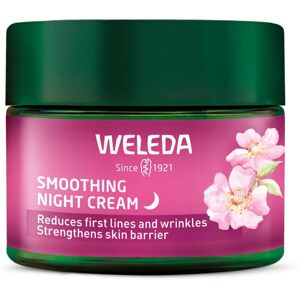 Weleda Vyhlazující noční krém na obličej s divokou růží 40 ml