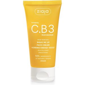 Ziaja Vitamin C.B3 Niacinamid Wake Me up pleťový krém 50ml