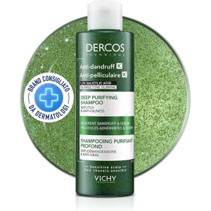 VICHY Dercos Šampon proti lupům 250 ml