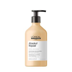 L'Oréal L'Oreal Professionnel Absolut Repair šampon 500 ml (poškozený dávkovač)