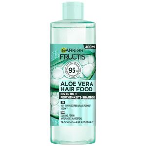 Garnier Fructis Hair food Hydratačný šampón na vlasy Aloe Vera 400 ml