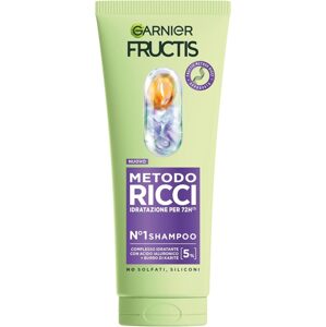 Garnier Fructis Metodo Ricci šampon N°1, 200 ml