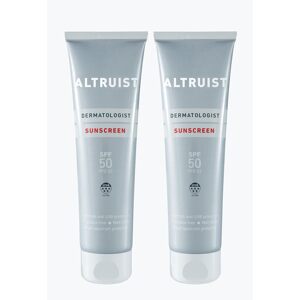 ALTRUIST - Opalovací krém SPF50 2 x 100ml
