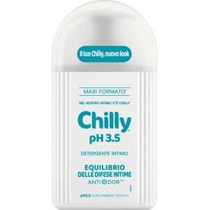 Chilly jemný čisticí prostředek na intimní partie ph 3,5 300 ml