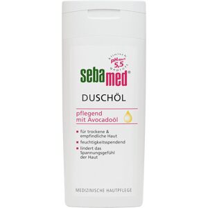 Sebamed sebemed sprchový olej, 200 ml