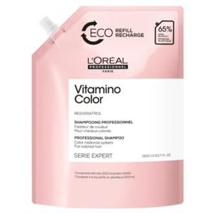 L'Oréal L’Oréal Professionnel Vitamino Color Šampon Náplň, 1500 ml