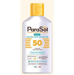 ParaSol Sensitive opalovací krém SPF50, 100ml