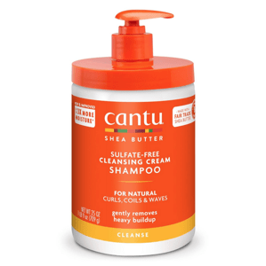 CANTU čisticí šampon bez sulfátů, 709g